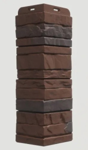 Угол STEIN (шоколадный)