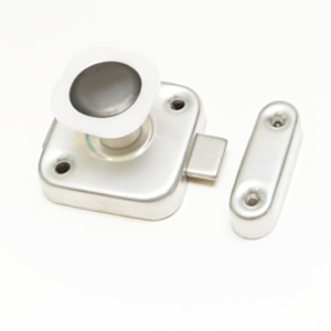 Завертка дверная  хром Балаково 58152