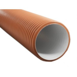 Труба с раструбом DN 290/250*6000  SN8