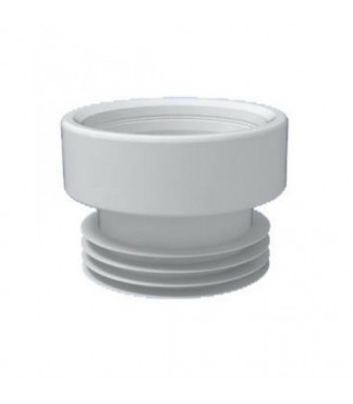 Манжета для унитаза АНИ прямая  W0210 32126