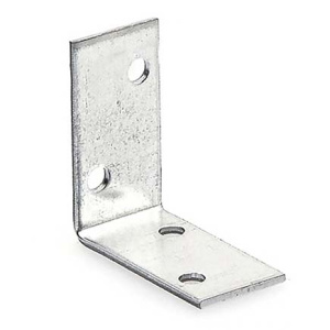 Уголок крепежный 40х40х20х2мм