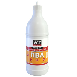 Клей ПВА универсальный (0,5кг) ВГТ