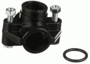 Водоотвод РЕ 50*1" внутр.