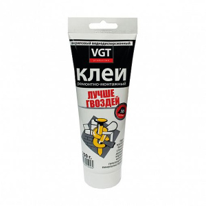Клей ремонт-монтаж (0,28кг) ВГТ