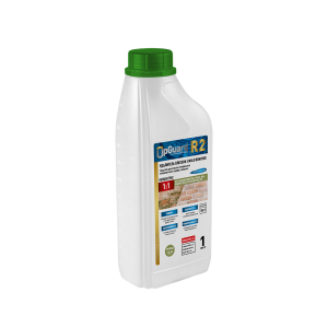 Средство для очис. минер. поверхностей от появл. плесени UpGUARD R2 Mold Remover концентрат 1:1 (1л)