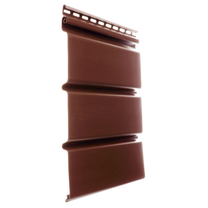 Соффит сплошной PREMIUM (Шоколад) 3.05м