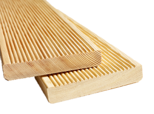 Доска террасная 45х140х6м АВ