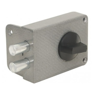 Замок накладной ЗН1-3 (под Исеть MF603)  031230