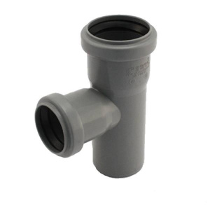 Тройник для вн. канализации 50/40/87-90° HT 60726 / 135270