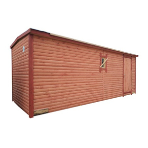 Баня каркасная (5м) 