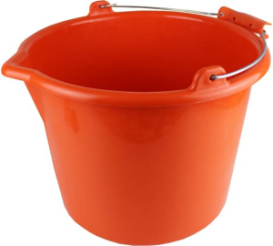 Ведро д/смесей 16л ударопрочное PROFI Decor 533-016