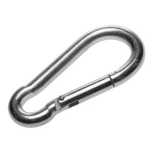 Карабин усил. DIN 5299 10мм (1 шт)