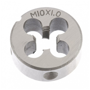 Плашка М 10х1,0 осн.