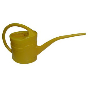 Лейка 5л (пластмассовая) цветная 5960 / 8400