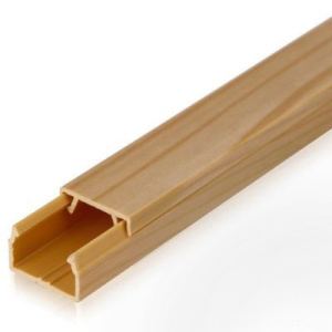 Кабель канал 15х10х2м сосна ЭЛЕКОР