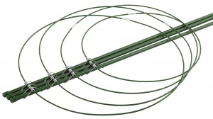 Поддержка д/цветов 4кольца 90см Green Apple GFS-4-90 (461399)