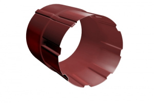 Соединитель трубы Д=90 (RR 29)