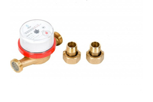 Счетчик воды унив. ВСКМ-15 Декаст Ду15 72-15-249