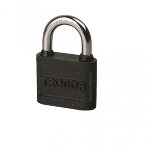 Замок навесной Trodos Box ВС-HG45-40 чугун  210010