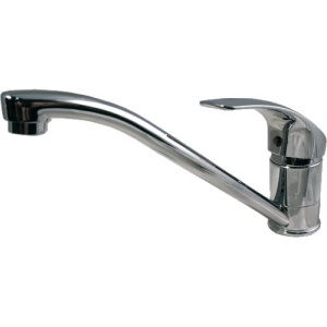 Смеситель д/кухни MELODIA Achille картридж 40мм MDV40310 65065