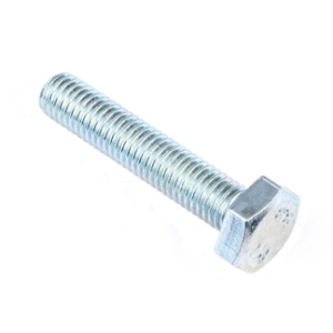 Болт 10х60 DIN 933 оцинк. (2шт)