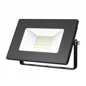 Прожектор светодиодный ДО 30Вт 2550лм 6500К AC 220В IP65 118х131х30мм Elementary PROMO Gauss