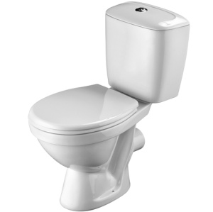 Унитаз-компакт Паллада горизонтальный выпуск, нижн.подв. (1.WH30.2.376)  713591 Унитаз-компакт Паллада горизонтальный выпуск, нижн.подв. (1.WH30.2.376)  713591