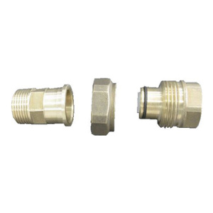 Соединение быстросъемное 3/4" Wester 88493 Соединение быстросъемное 3/4" Wester 88493