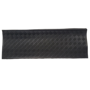 Резиновые накладки на ступени Модерн 25х75см 