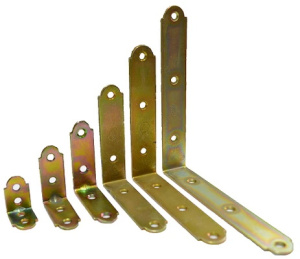 Угол мебельный KWZ1 (25х25х17) ЖЦ