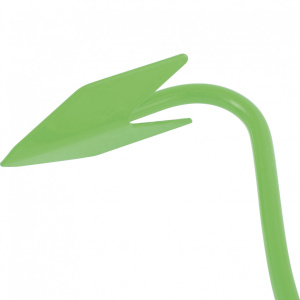 Бороздовичок малый 40х555мм стальной дерев. рукоятка Сибртех 62339