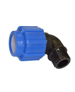 Отвод ПНД НР 32*1/2" 47792