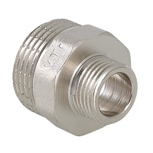 Бочонок 1/2"*3/4" переходной VaItec VG203204