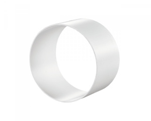 Соединитель ВЕНТС д/гибких каналов 2123 (125мм)