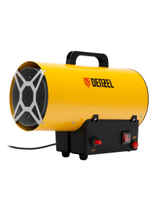 Пушка тепловая газовая GHG-10 10кВт 300м3/ч пропан-бутан Denzel 96476