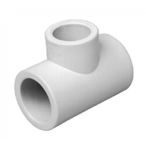 Тройник переходный сварка 25*20*25 47407 / 62717