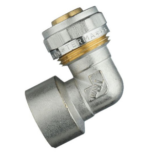 Угольник 26*1" г/ц TeRma01308