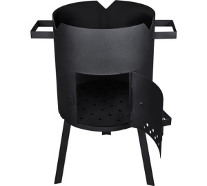 Учаг д/казана 6-18л съемные ножки BOUSCOUT 793709 Учаг д/казана 6-18л съемные ножки BOUSCOUT 793709