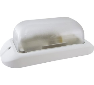 Светильник НБП 01-60-006 (корпус пласт., рассеиватель поликарбонат, белый) TDM SQ0312-0009