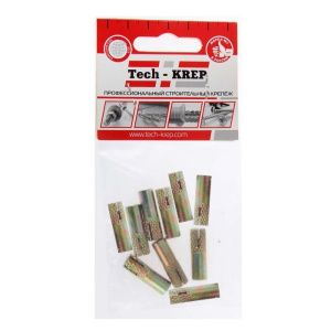 Анкер забивной М6/8х25 (10шт)