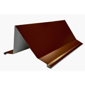 Снегозадержатель уголковый коричневый