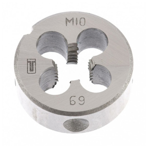 Плашка М 10х1,5 осн.