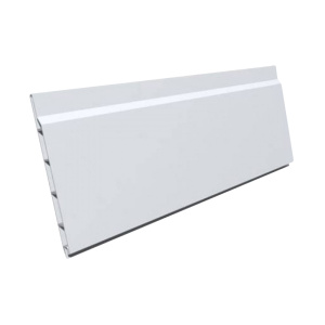 Панель ПВХ 0,100*3м Белая матовая