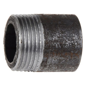 Резьба черная ДУ 25 L=38мм (39503)