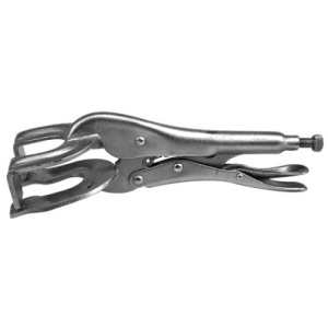 Зажим ручной сварщика тип W 225мм 52742