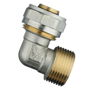 Угольник 26*1" ш/ц TeRma01305