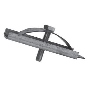 Крепеж к лотку водоотводному бетонному DN 100