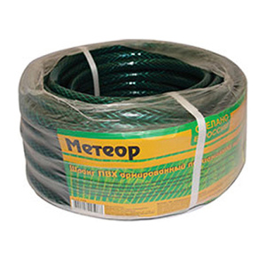 Шланг д/полива 3-х слойн. армир. МЕТЕОР 1/2" 50м