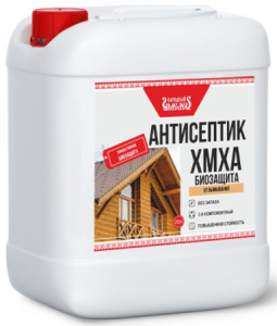 Антисептик ХМХА тонирующий (5л) НАРОДНЫЙ УМЕЛЕЦ