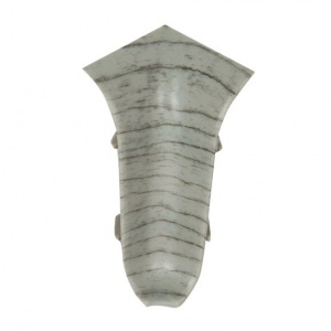 Угол внутренний "ТанВи" 211 ясень  серый